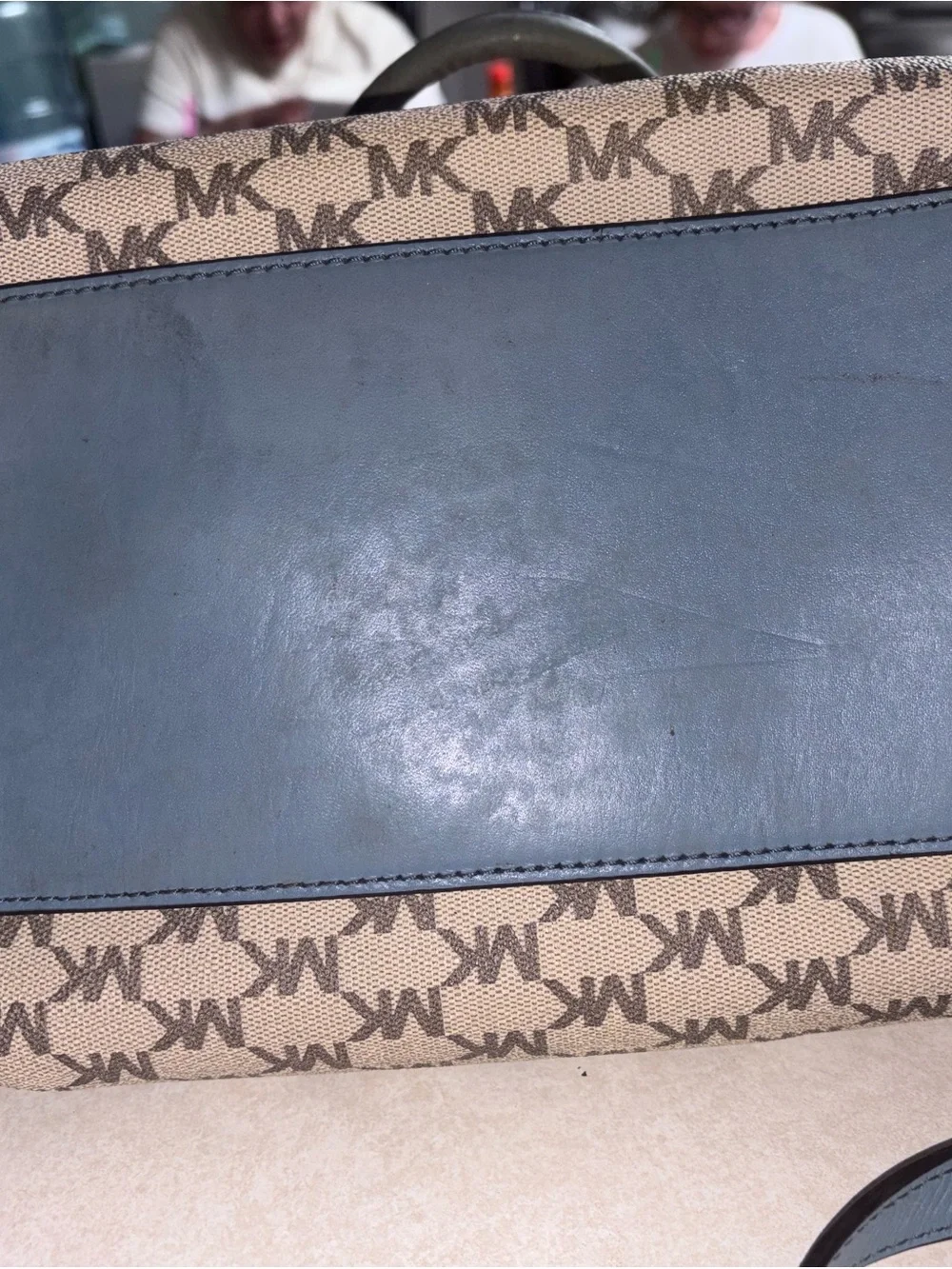 Michael Kors styled mk